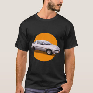 Mitsubishi Starion and Chrysler Conquest T-Shirt