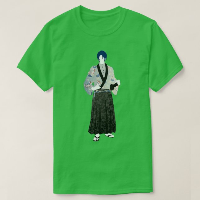 Mitsunari Ishida T-Shirt (Design Front)