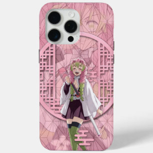 Mitsuri Kanroji iPhone 15 Pro Max Case