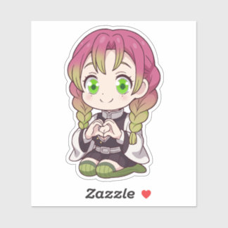 Mitsuri Kanroji Chibi Love