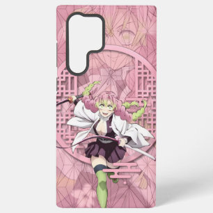 Mitsuri Kanroji Samsung Galaxy Case