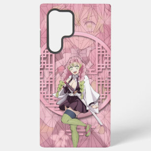 Mitsuri Kanroji Samsung Galaxy Case