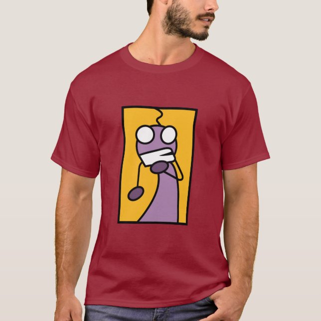 "Mitsu's Shirt" Shirt (Front)