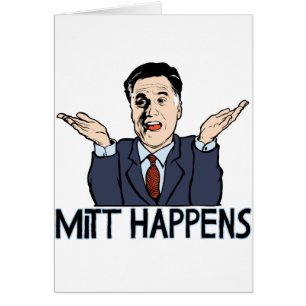 Mitt Happens