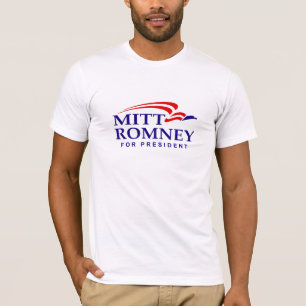 Mitt Romney 2012 T-Shirt