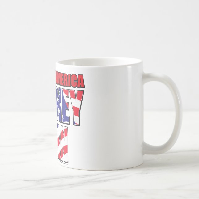 Mitt Romney and Paul Ryan Coffee Mug (Right)