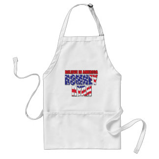 Mitt Romney and Paul Ryan Standard Apron