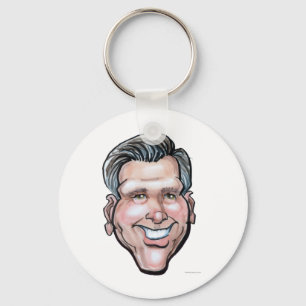 Mitt Romney Key Ring