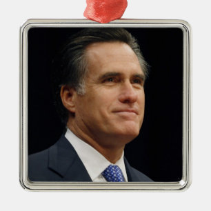 Mitt Romney Ornament