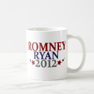 Mitt Romney Paul Ryan 2012 Coffee Mug