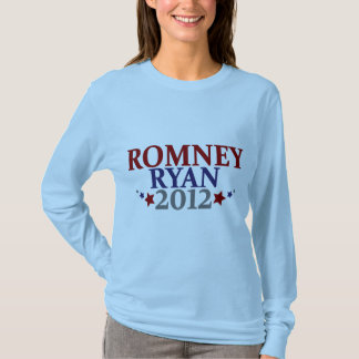 Mitt Romney Paul Ryan 2012 T-Shirt