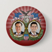 Mitt Romney Paul Ryan Photo