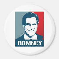 MITT ROMNEY POSTER