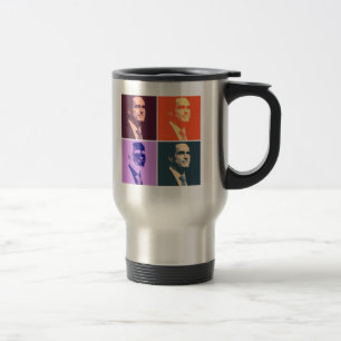 Mitt Romney Travel Mug