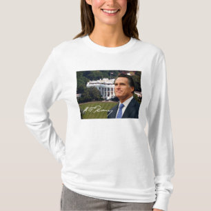 Mitt Romney & White House T-Shirt