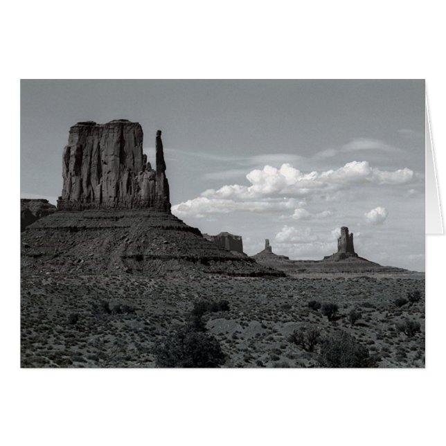 Mitten # 4 (Front Horizontal)