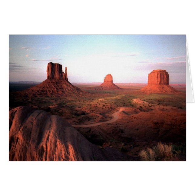 Mittens # 1 (Front Horizontal)