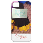 Mittens for Detroit iPhone Case