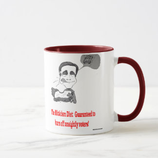 Mitt's Daily Diet Mug