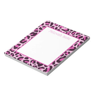 Mitzvah Notes Notepad
