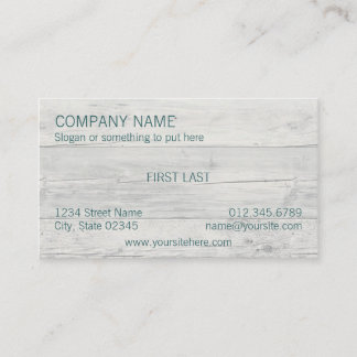 Miu Business Card