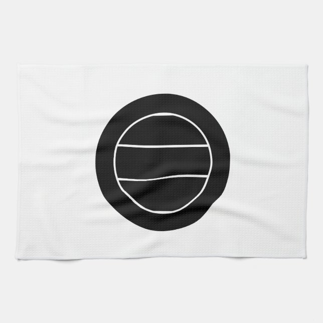 Miura Mitsuhiki Tea Towel (Horizontal)