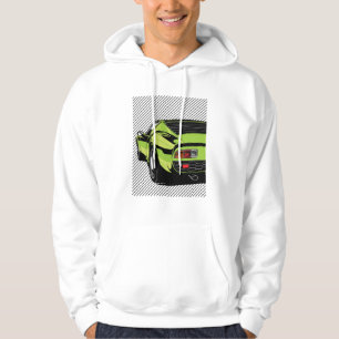 Miura Racing Hoodie