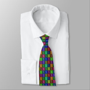 Mix and Glow Tie