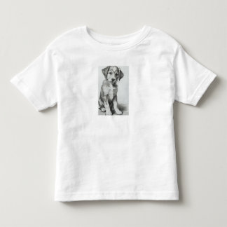 Mix Breed Puppy Toddler T-Shirt