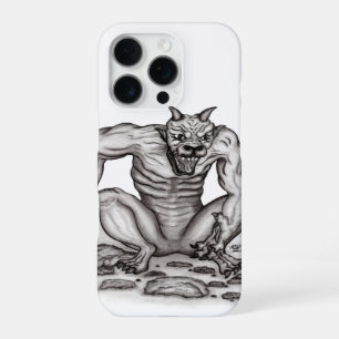 Mix-Creature - Troll, Golem and Devil iPhone 16 Pro Case