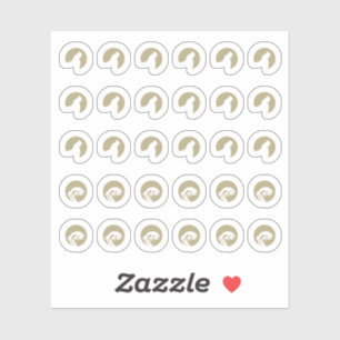 Mix Fish Chicken Wedding Place Cards Meal Choice