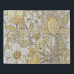 Mix Floral Jigsaw Puzzle<br><div class="desc">Mix Floral II by Tim OToole. Variety of yellow and neutral colour blooms.</div>