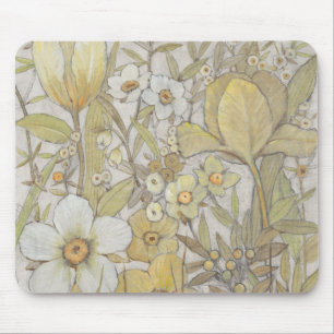 Mix Floral Mouse Mat