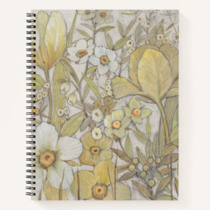 Mix Floral Notebook