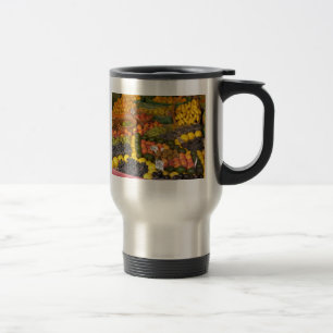 Mix Fruit Travel Mug