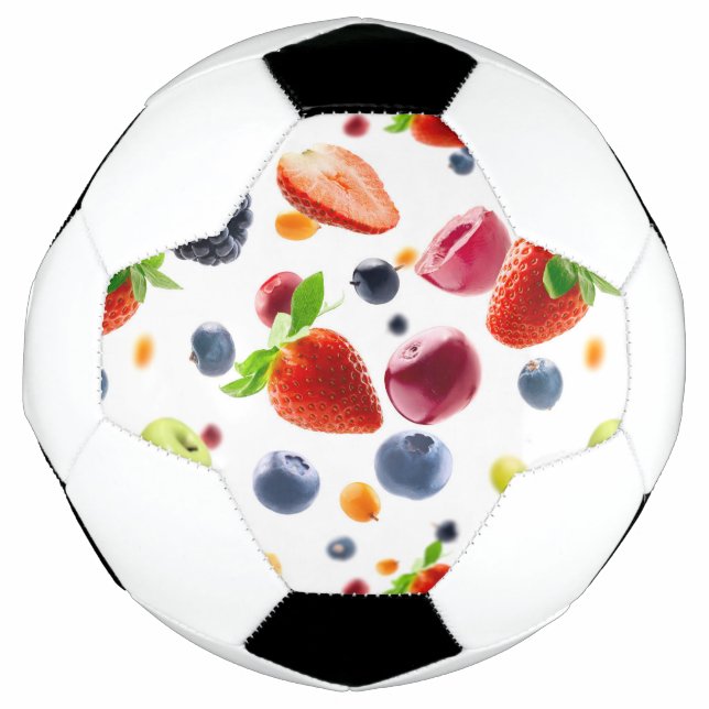 Mix Fruits Football (Front)