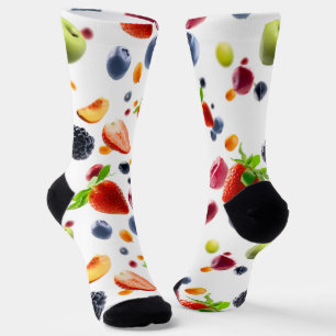 Mix Fruits Socks