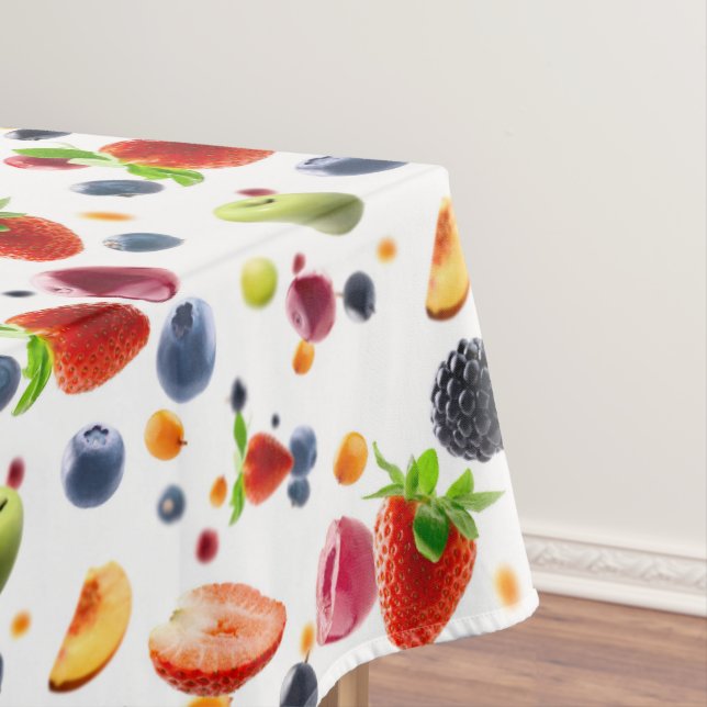 Mix Fruits Tablecloth (In Situ)