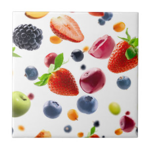 Mix Fruits Tile