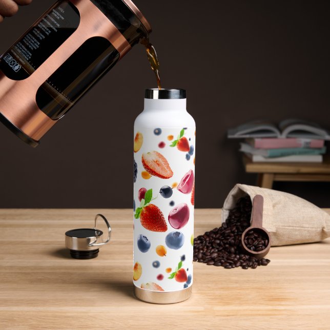 Mix Fruits Water Bottle (Coffee)