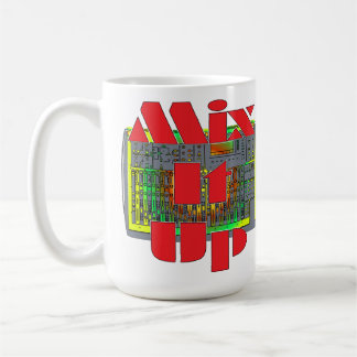 Mix It Up Coffee Mug