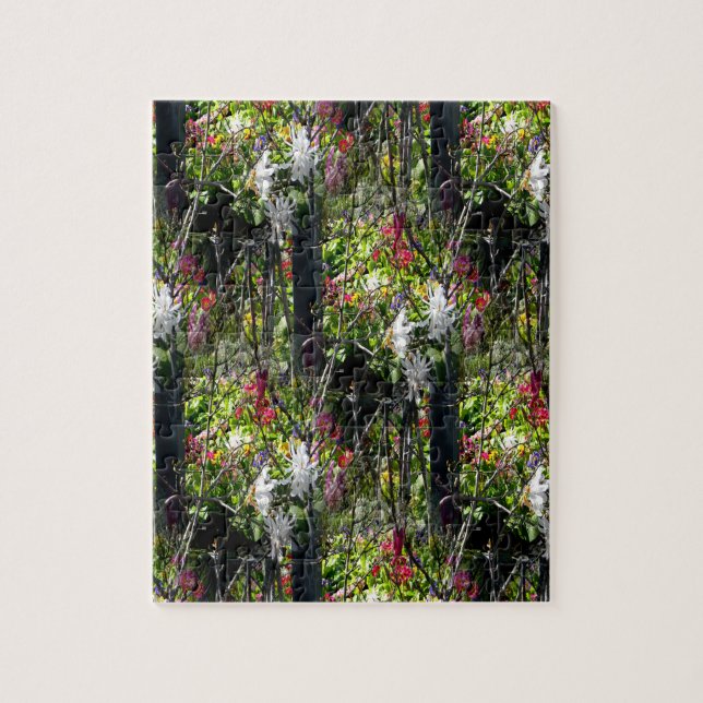 Mix it up.. jigsaw puzzle (Vertical)
