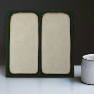 Mix & Match for Symmetrical Floral Wall Art Tile