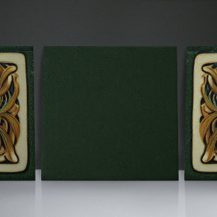 Mix & Match for Symmetrical Floral Wall Art Tile