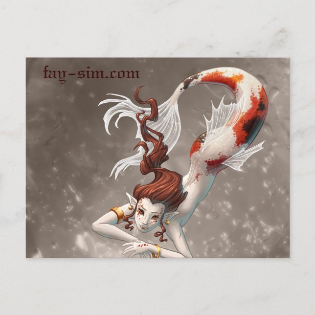 Mix Nix Postcard (Front)