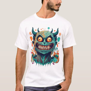 Mix scary animal 143 T-Shirt