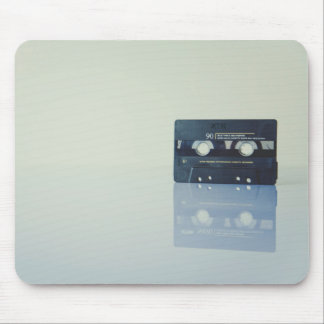 Mix tape cassette mouse mat