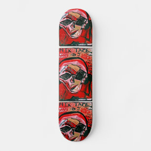 MIX TAPE DJ II SKATEBOARD