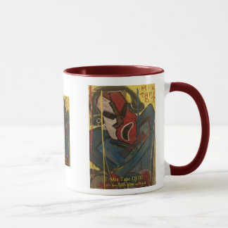 Mix Tape DJ III Mug