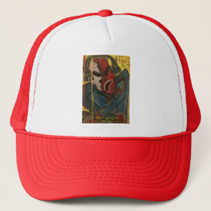 mix tape dj III Trucker Hat